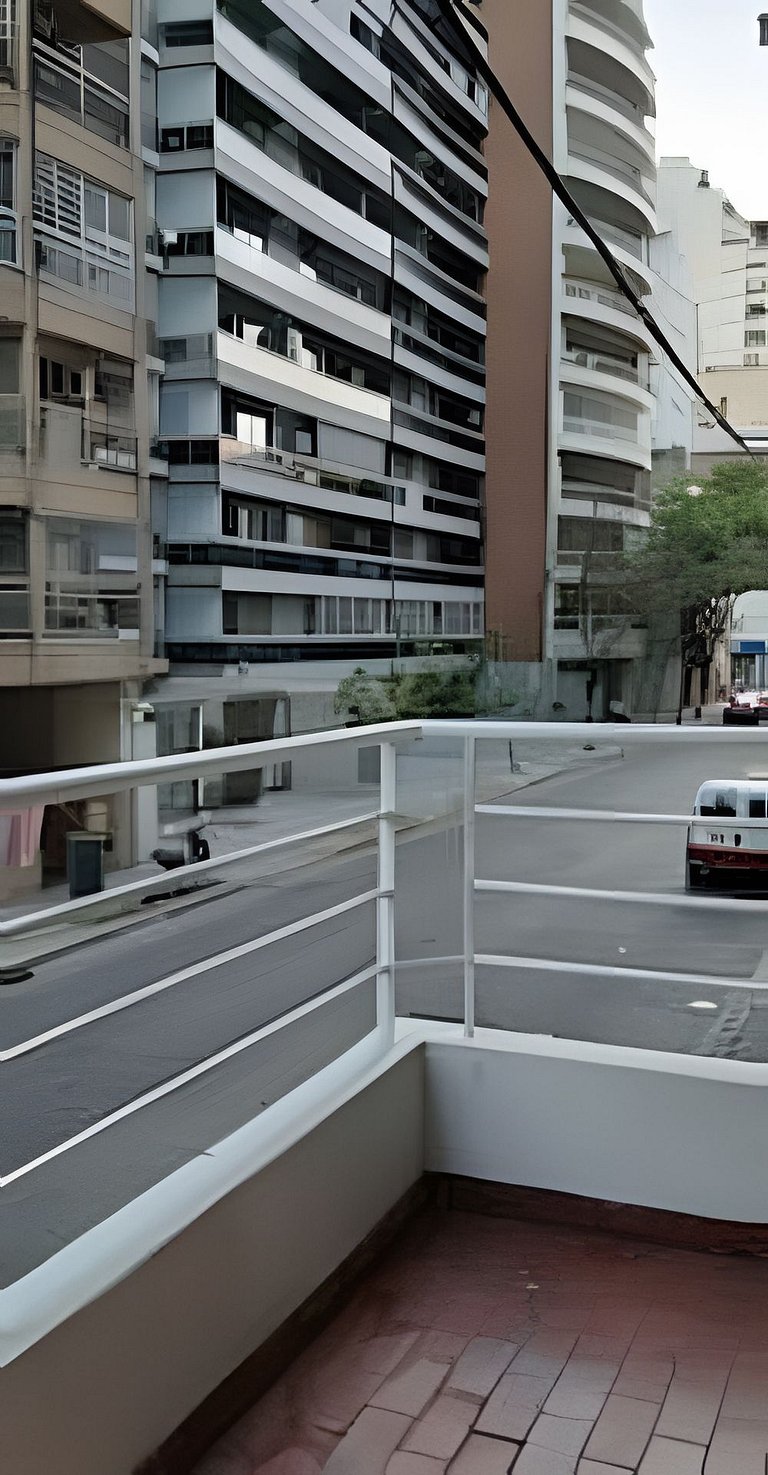 Río, parque y Oroño | 2 dorm.