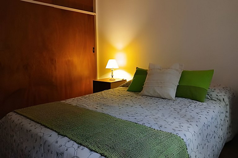 Río, parque y Oroño | 2 dorm.