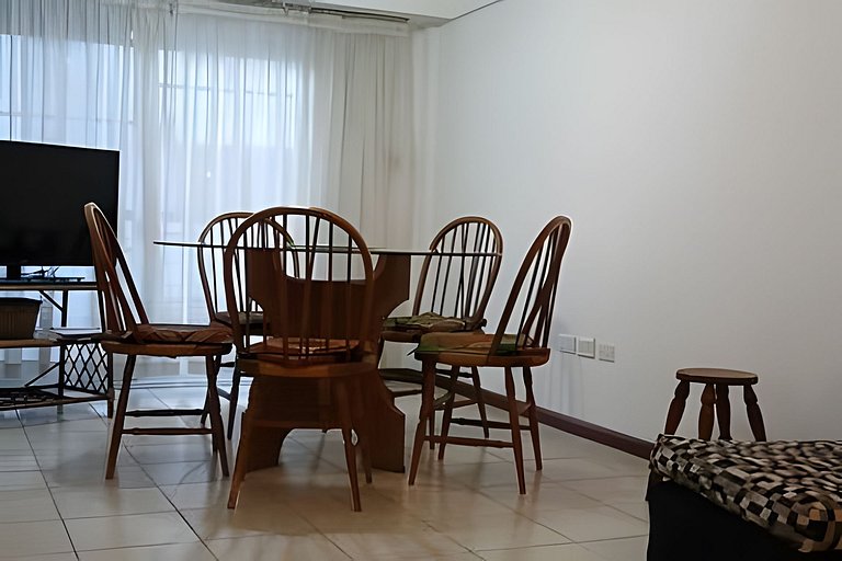Río, parque y Oroño | 2 dorm.