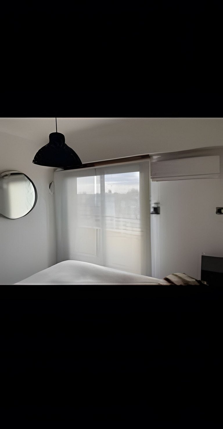 Entre el río y el centro | moderno | 1 dorm