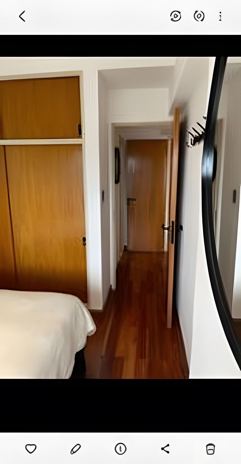 Entre el río y el centro | moderno | 1 dorm