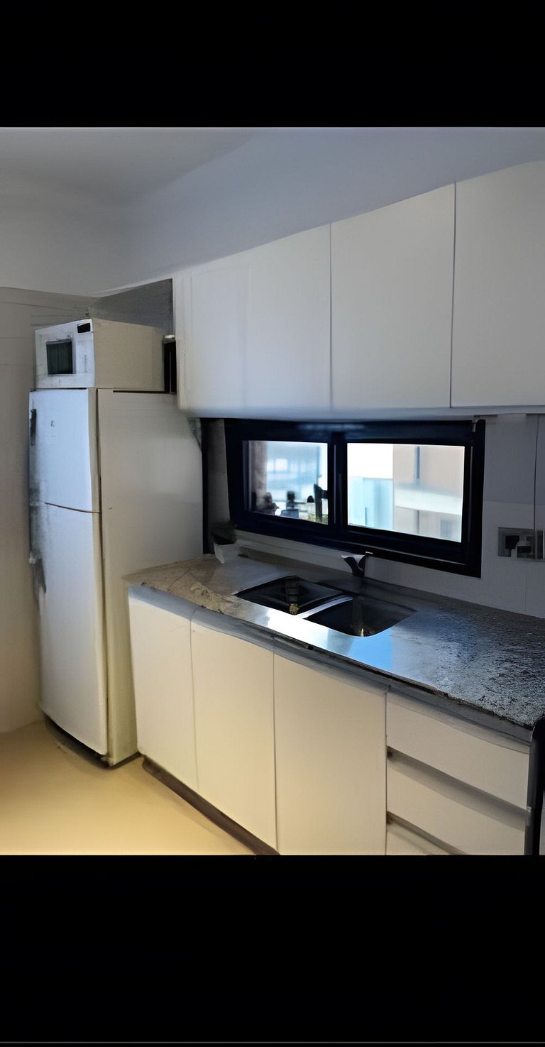 Entre el río y el centro | moderno | 1 dorm