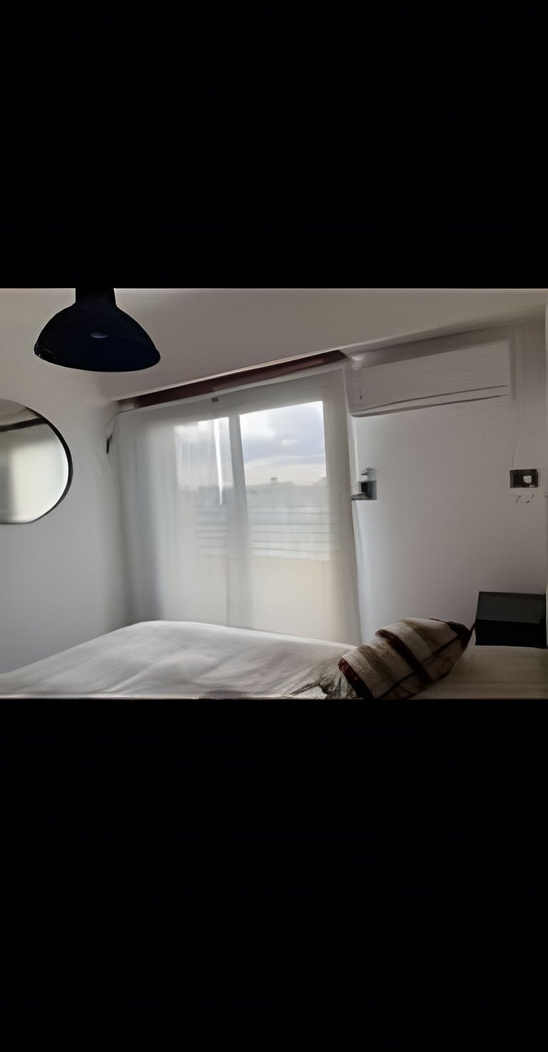 Entre el río y el centro | moderno | 1 dorm