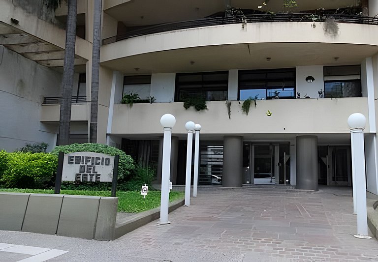 Entre el río y el centro | moderno | 1 dorm