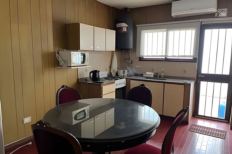 Oroño + parque a pasos|2 dorm