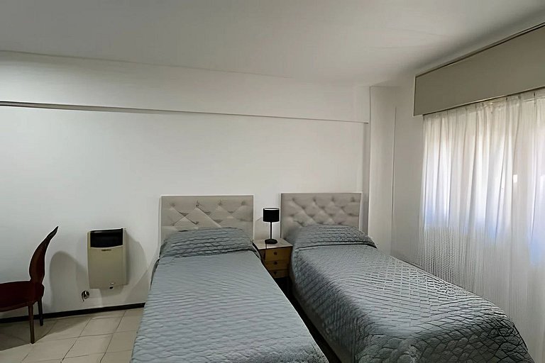 Oroño + parque a pasos|2 dorm
