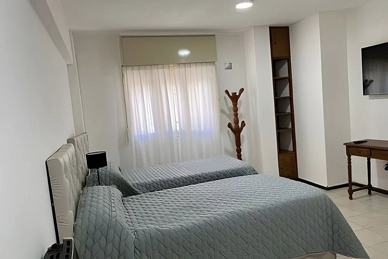 Oroño + parque a pasos|2 dorm