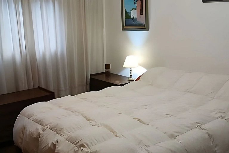 Río, parque y Oroño | 2 dorm.