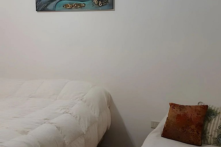 Río, parque y Oroño | 2 dorm.