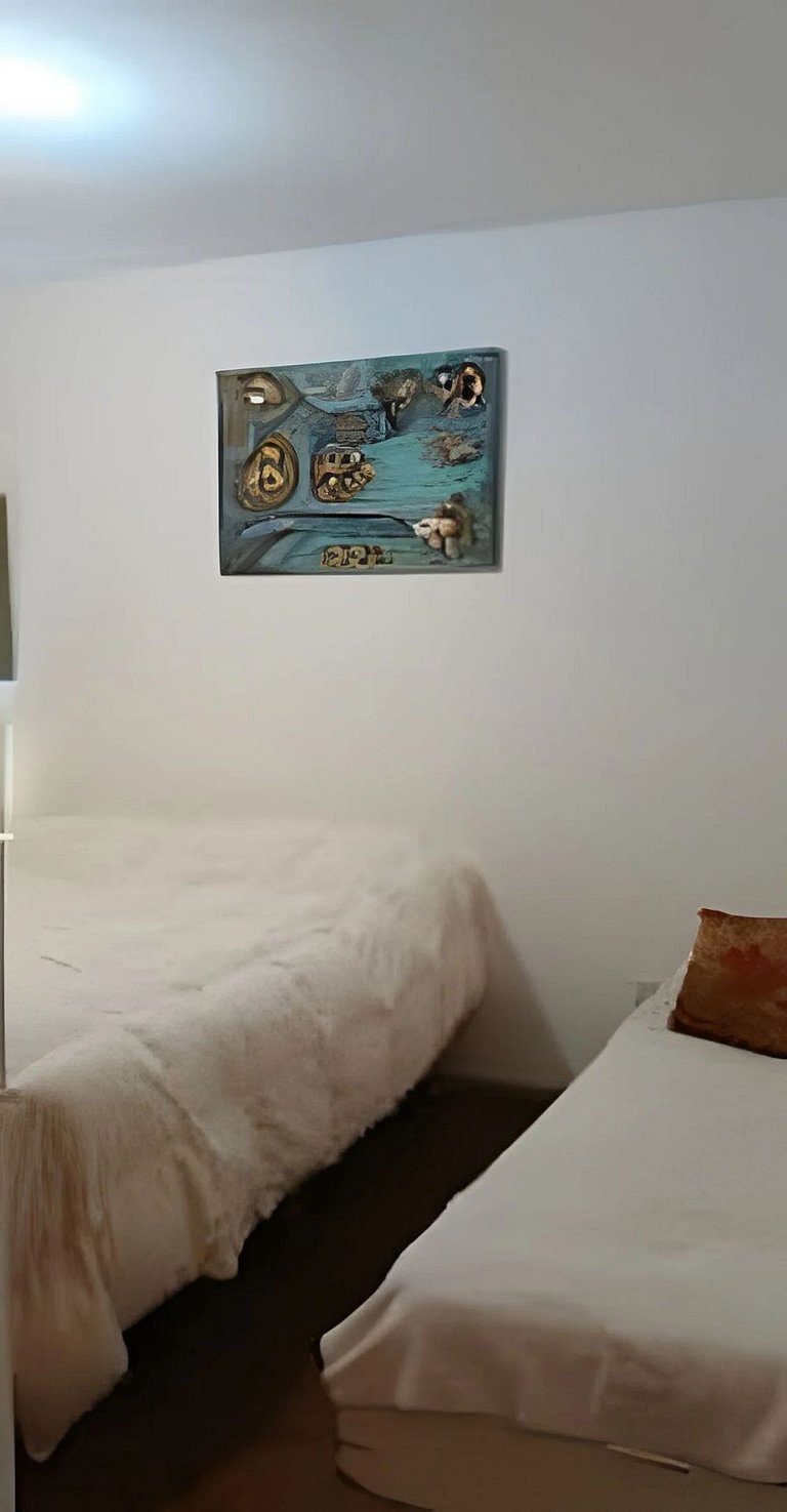 Río, parque y Oroño | 2 dorm.