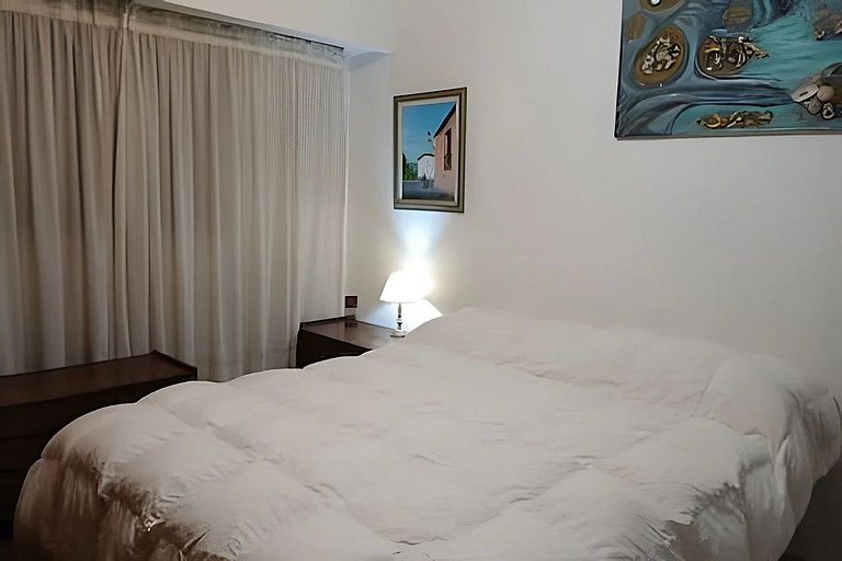 Río, parque y Oroño | 2 dorm.